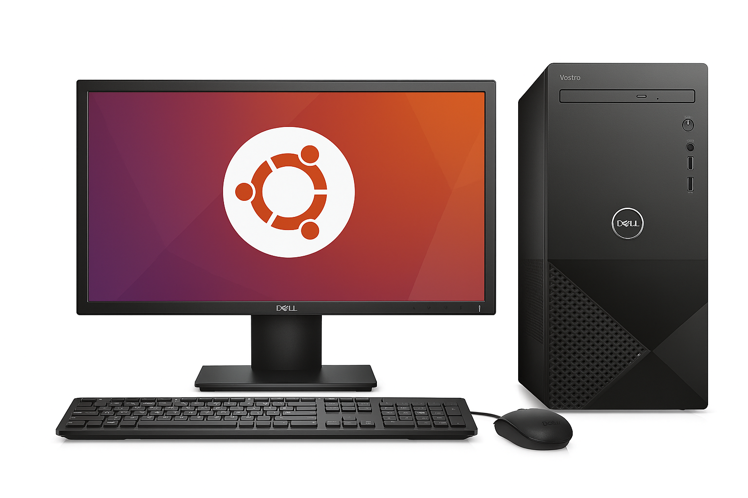 Dell Desktops